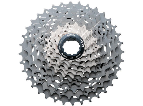 Shimano XTR M980 Kassett 10-delt, 11-34T